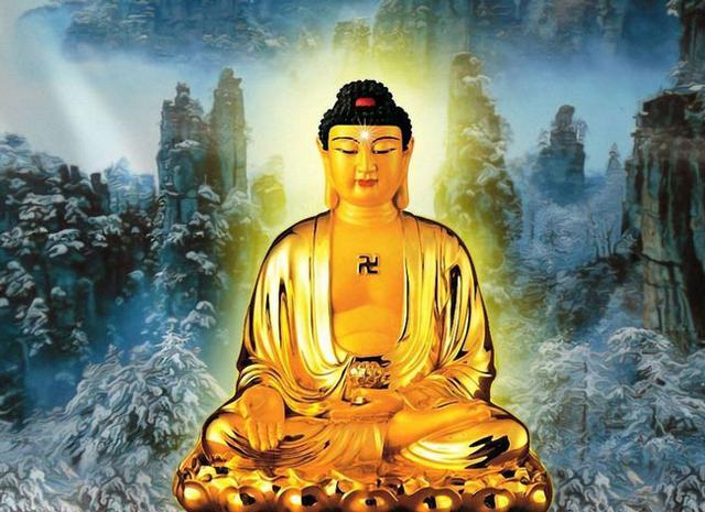 汉明帝做了个梦,梦里出现一个金人,头顶还罩着