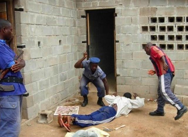 非洲小混混知道中国人有钱,专找中国工厂偷东