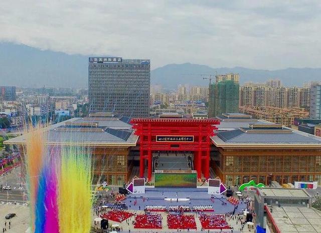 四川省这个地市厉害了,在2017年入选第四届四