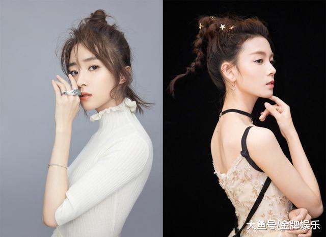 唐人影视2018年艺人海报正式公布, 两度解约不成的金晨赫然在列