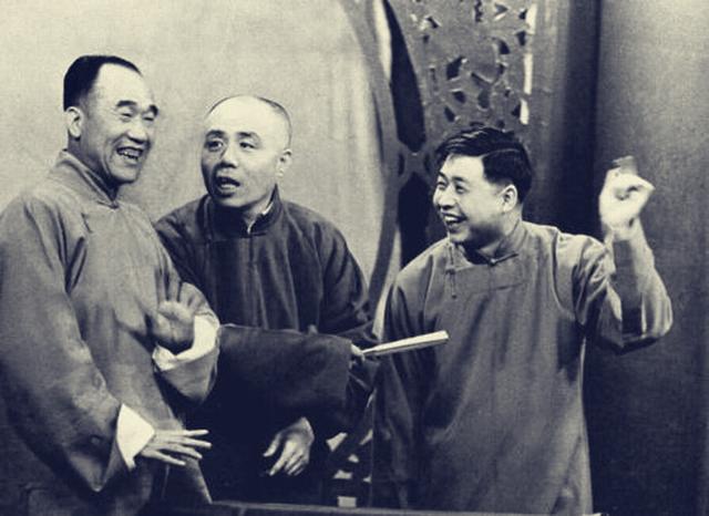 韩红的师爷，德云四老的师父，相声创作水平堪比老舍赵树理