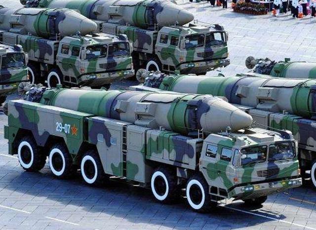 沙特:600亿美元，23年石油供应权，购买中国东风21导弹