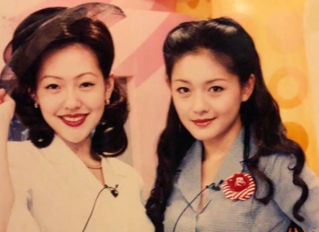 大小s的大姐，颜值是不同的风格，妈妈：大姐是三姐妹中最美的