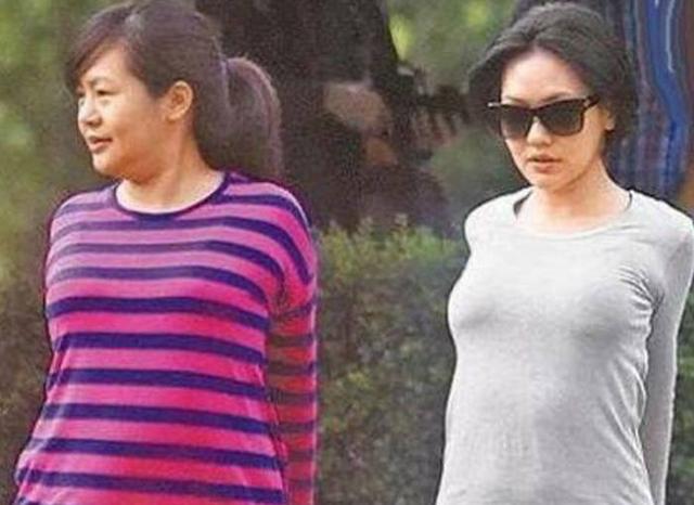 大小s的大姐，颜值是不同的风格，妈妈：大姐是三姐妹中最美的