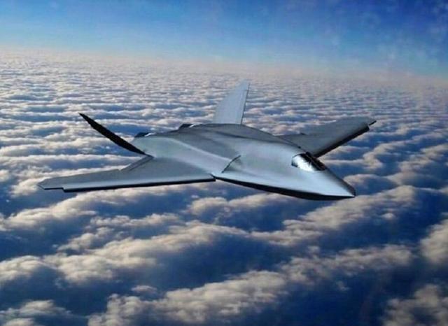 中国未来轰炸机比轰20更先进,兼顾隐身和速度