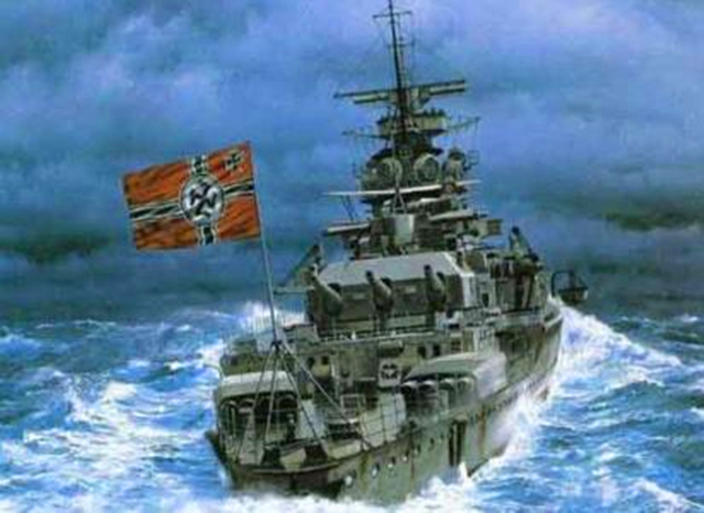 第二次世界大战中日本与德国在军事实力和综合