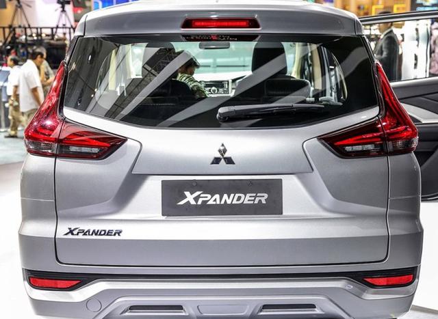 三菱又出Expander这款车