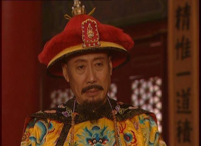 陈道明和焦晃之间差了几个唐国强？