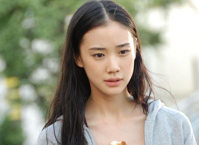 日本人评选的演技最优秀的五个女明星,苍井优
