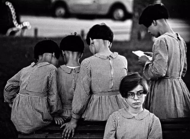 世界各地街拍大师摄影作品,每一张都是经典!来