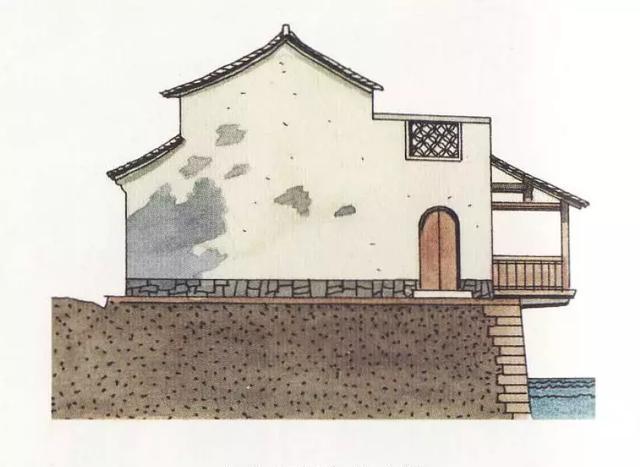 中国各地民居样式图