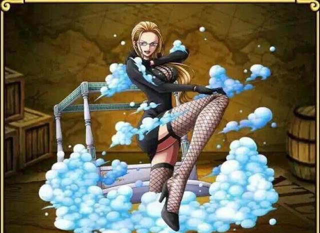 海贼《恶魔果实图鉴》之超人篇