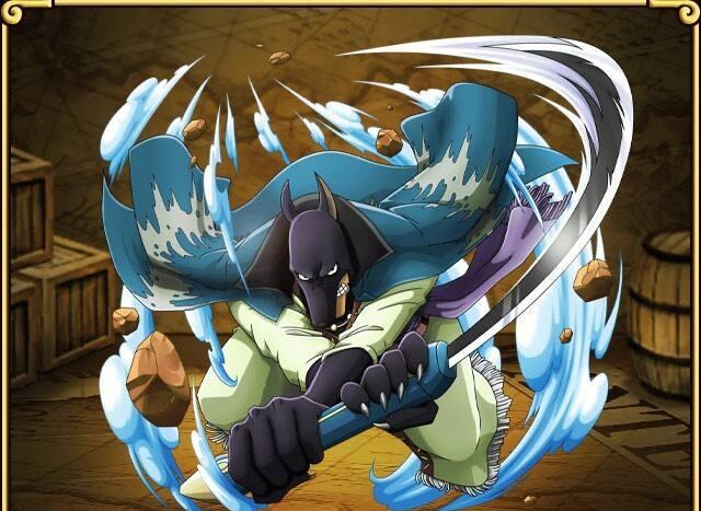 海贼《恶魔果实图鉴》之动物篇,持续更新中!