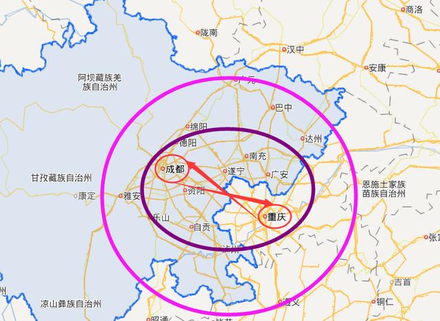 中国未来有望称霸世界的四大超级城市群，谁将率先突围？