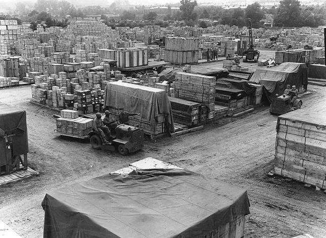 让被俘的德国将军去旅游:二战诺曼底登陆前的