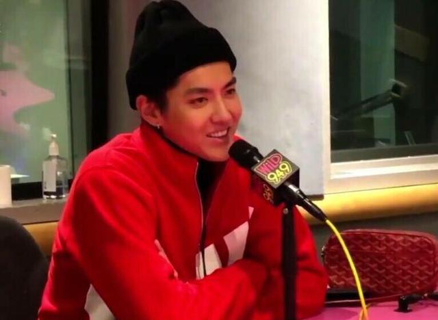吴亦凡首度公开回应退出EXO的原因，还祝前队友各自安好