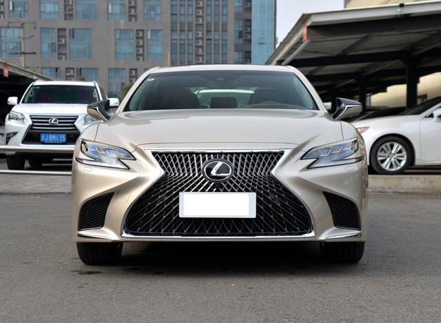 9年后再度入华, 自降身价60万, 再度挑战奔驰S级, 比宝马奥迪胆肥