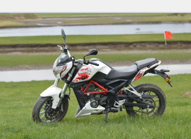 1万-2万值得推荐的摩托, 2017年发布的新款国