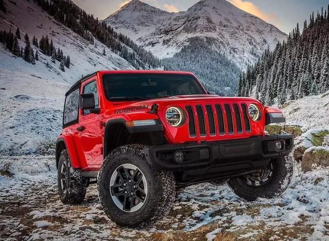 新牧马人增加2.0T车型,仅仅只是为了向市场妥协吗?