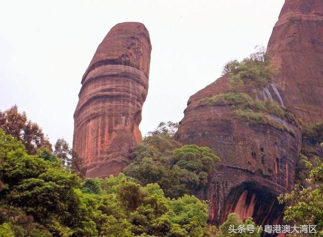 不用远走,广东最适合短途旅游的6个地方,过一