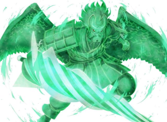 《火影忍者》须佐能乎有持续时间限制?每个人不一样