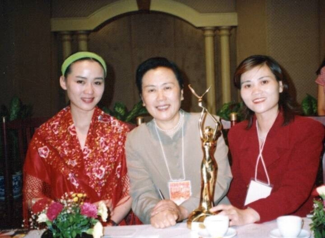 演员李琳，您还记得她吗？