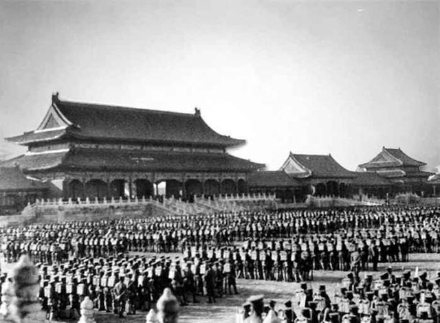 日本人为什么不敢火烧故宫?这才是原因!