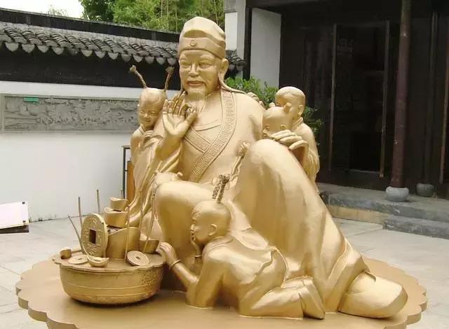 你还记得《天下第一》里富可敌国的万三千吗