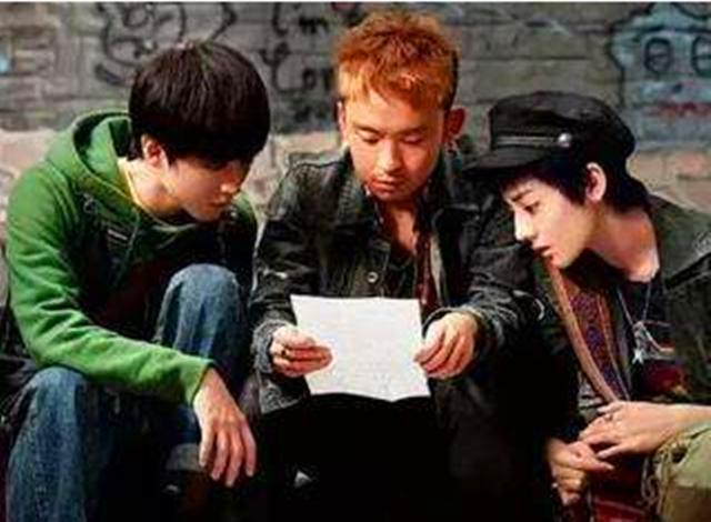 解忧杂货店电影图片