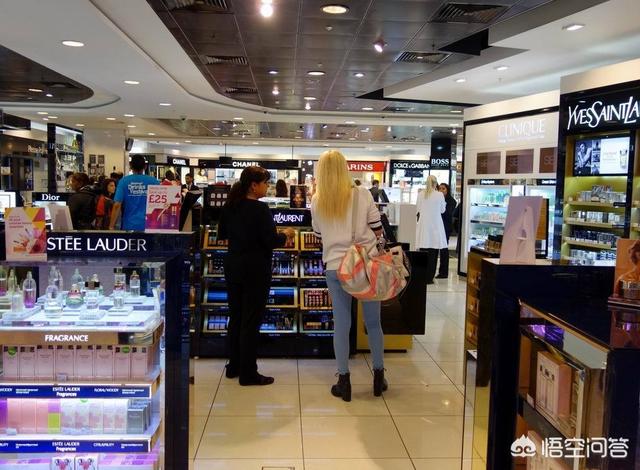 在哪个机场免税店买大牌化妆品最便宜？