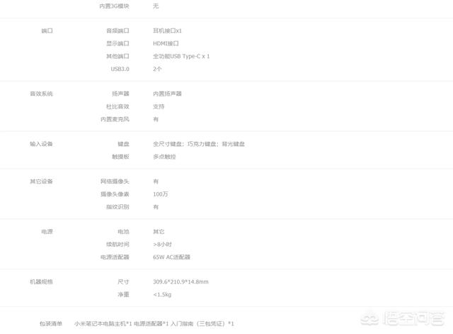 浅谈小米笔记本到底怎么样？