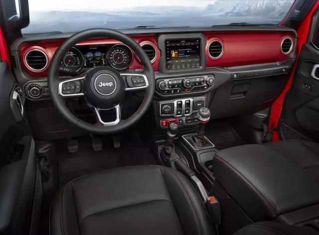 新牧马人增加2.0T车型,仅仅只是为了向市场妥协吗?