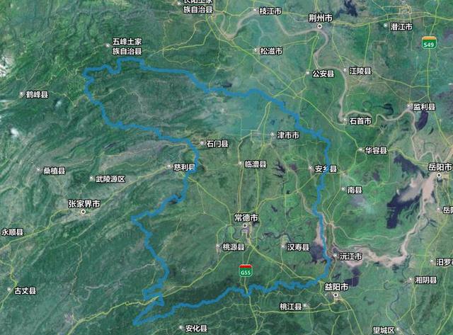 湖南经济排名第三的城市,人口超六百万,号称桃