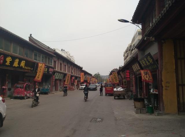 走街串巷文化济宁千年佛都汶上忠义水泊梁山