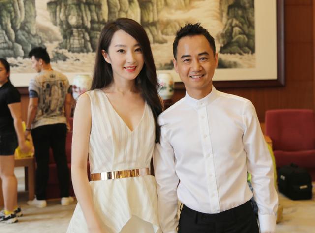 看完程媛媛近照,你会明白车晓输得心服口服!李兆会真