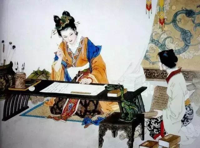 中国历史上最有才华的一封情书：原来情书可以这样写，简直太美了