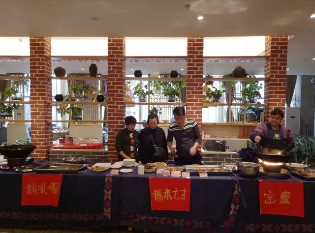 靖西民俗文化旅游节之壮族美食一条街月美食节28日郴州市5图片