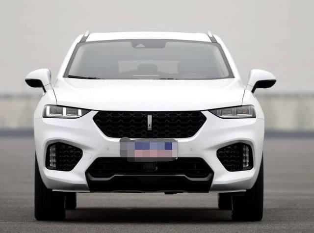 唯一不被国人骂的国产车,车标新颖好看,开着丝毫不比宝马差!