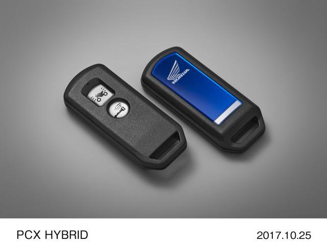 本田PCX电动踏板车,希望能在国内上市