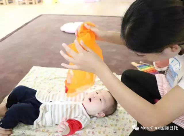 幼儿教育丨0-3岁孩子到底学点什么好?