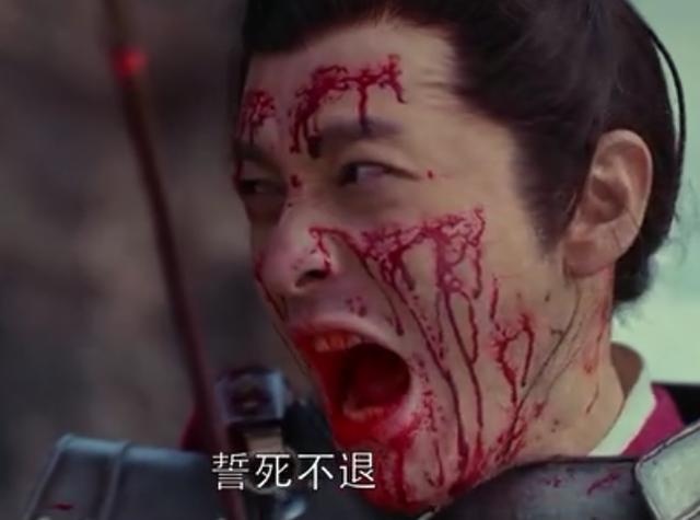 琅琊榜2黄晓明中箭昏迷,张慧雯触摸额头眉毛竟动了!