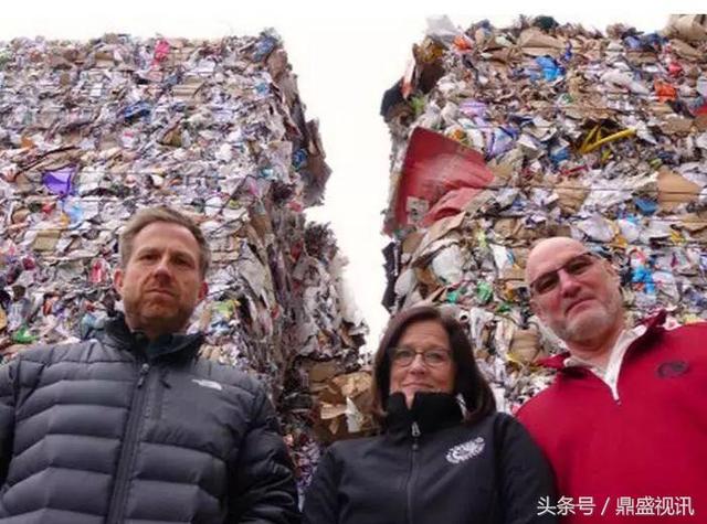 美媒称:中国停止进口洋垃圾是不负责任的行为