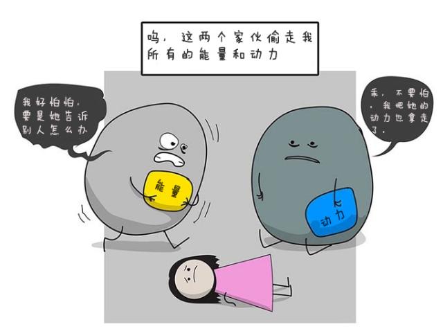 一组漫画带你全面了解抑郁症,焦虑症