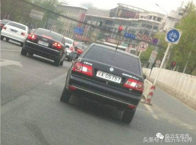 如今使用的第七代新式军车号牌你真的能识别出是哪个部门的吗