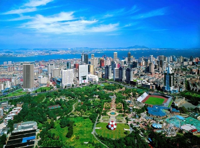 中国十大宜居城市，南方占据7个，一线城市只有一个上榜