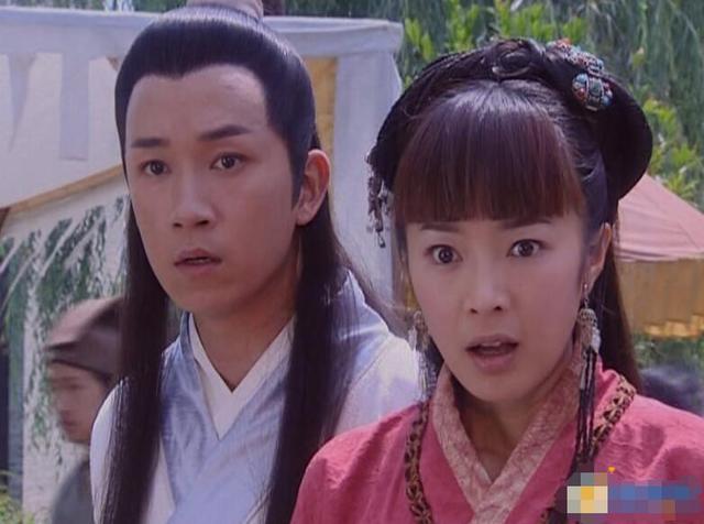 17岁出道，出演一部神话剧开始走红，如今却混成三线