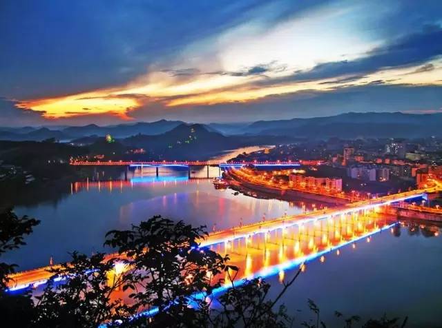 2017年四川各地市GDP出炉,你猜泸州排第几?