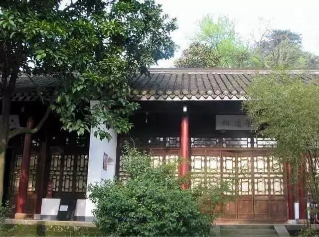 中国古建筑之书院建筑