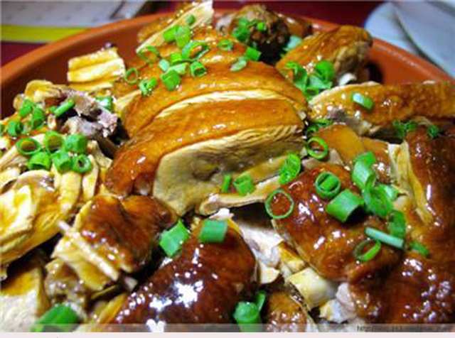 东莞特色美食塘厦碌鹅你吃过吗