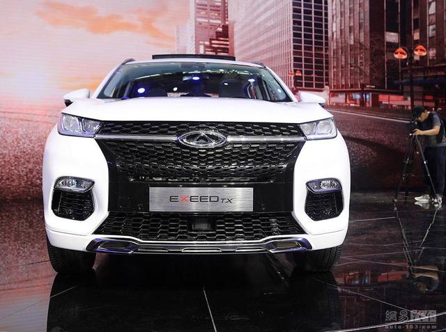 瑞虎8要来了,我们离出人头地的日子也不远了!